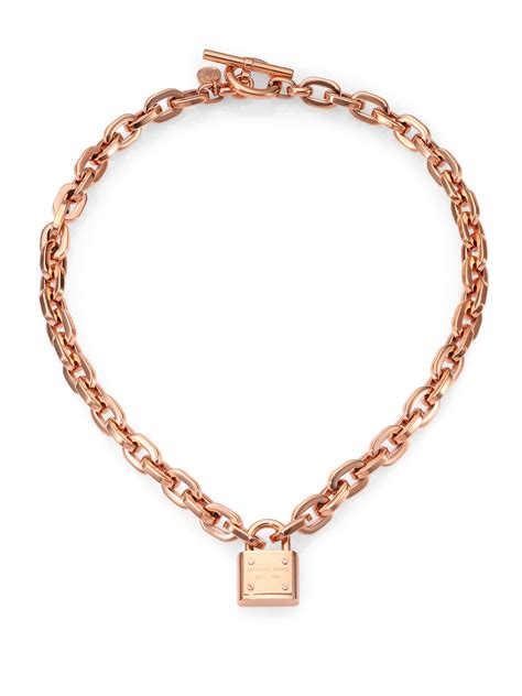 michael kors nexklace|michael kors deutschland online shop.